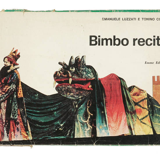 Bimbo recita.