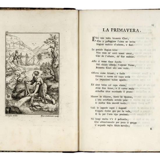 Le Stagioni con altre poesie.