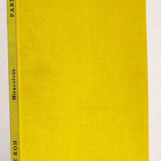 Wer biß mir so sauber den Kopf ab mit den Zähnen b1 und b1? Metamorphosen des Herrn Miracoloss (1923-50). Wer biß mir so sauber den Kopf ab mit den Zähnen b1 und b1? Metamorphosen des Herrn Miracoloss (1923-50).