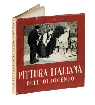 La pittura italiana dell'Ottocento.