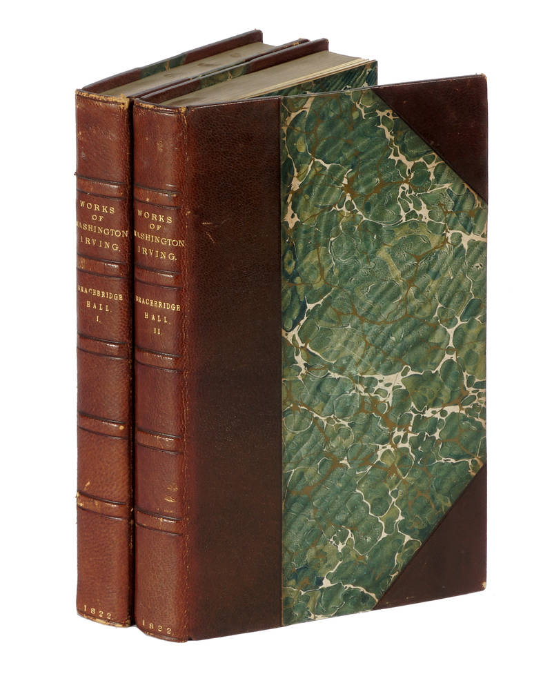 Bracebridge Hall; or, The Humorists. Bracebridge Hall; or, The Humorists.