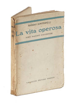 La vita operosa. Nuovi racconti d'avventure.