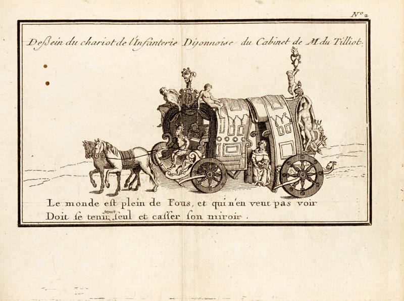 Memoires pour servir a l'histoire de la fête des foux ... Memoires pour servir a l'histoire de la fête des foux ...
