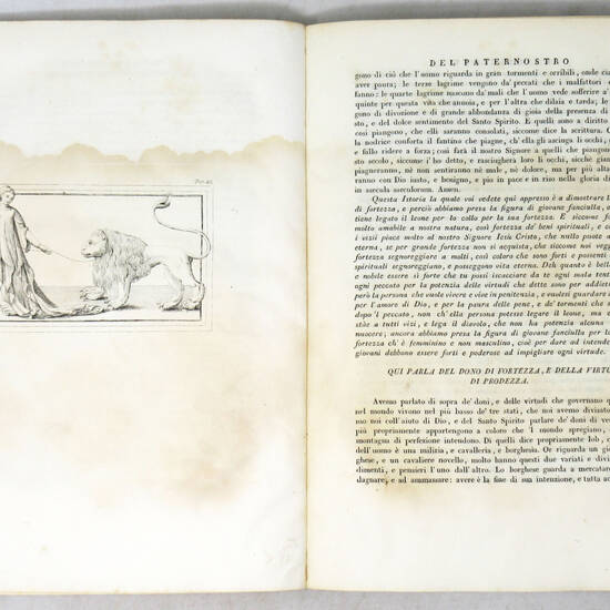Volgarizzamento dell'Esposizione del Pater Nostro...