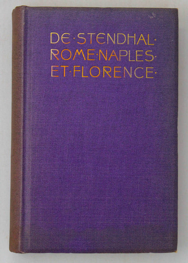 Rome, Naples et Florence.