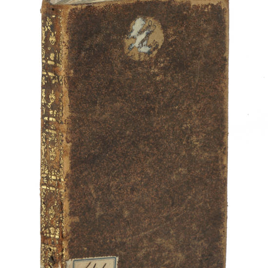 Georgicorum libri tres. Tolosae, et Parmae, Typis Joseph Rosati, 1698. (Segue:) TARILLON FRANCISCO. Pulvis Pyrius. Carmen. Parmae, Ex typographia J.Rosati, 1699. (Segue:) CHAMPION FRANC. Stagna. Parisiis, et Parmae, Ex Typ. J.Rosati, 1699. (Segue:) PHAEDR