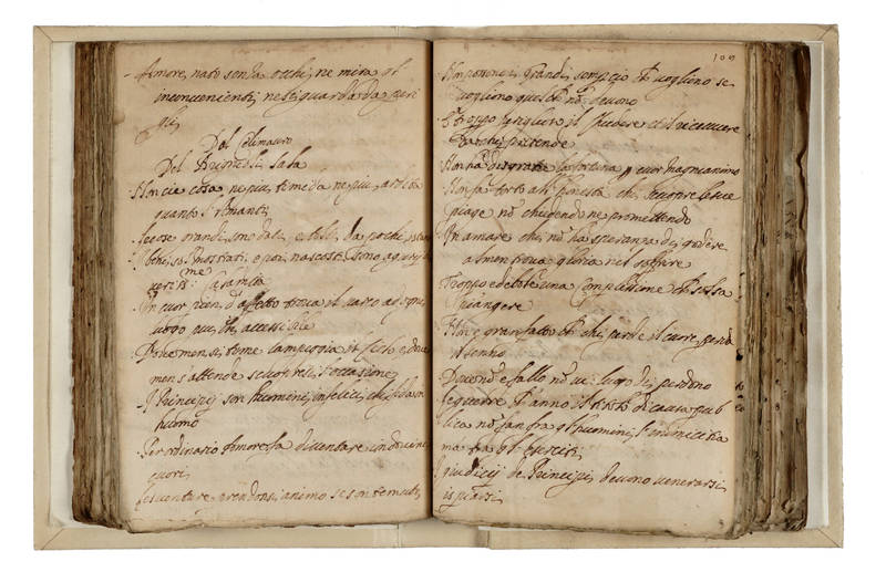 RACCOLTA di sentenze e massime di vari autori. RACCOLTA di sentenze e massime di vari autori.