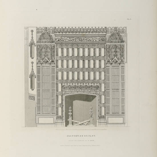 The History and Antiquites of the Chapel at Luton Park.