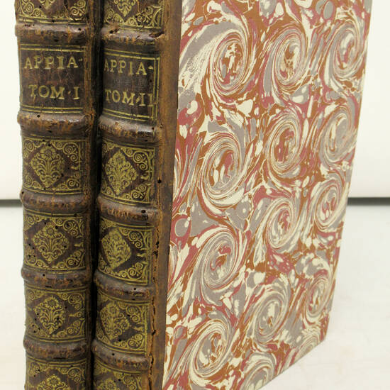 Historia delle guerre esterne de' romani...tradotta da M.Alessandro Braccio secretario fiorentino con i tre Libri del medesimo Appiano ritrovati, e tradotti da M.Lodovico Dolce. Historia delle guerre esterne de' romani...tradotta da M.Alessandro Braccio secretario fiorentino con i tre Libri del medesimo Appiano ritrovati, e tradotti da M.Lodovico Dolce.