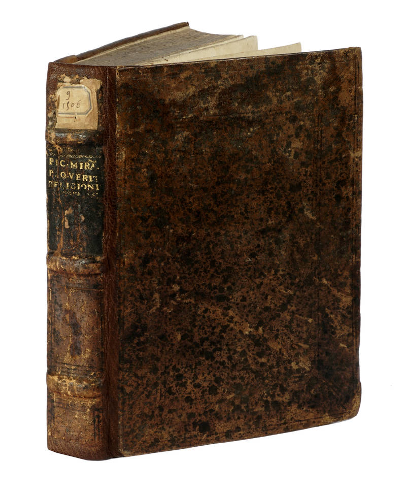 De rerum praenotione Libri Novem. Proveritate religionis Contra superstitiosas vanitates edit. "De fide theoremata De Morte Christi & propria cogitanda: Libri tres. De studio divina & humana philosophia: Duo. De divini amoris imaginatione: Unus. Vita patr