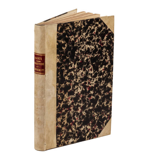 Saggio di congetture su i terremoti. Saggio di congetture su i terremoti.