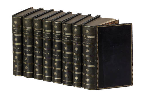 Mémoires de Madamoiselle de Montpensier...Nouvelle édition, ou l'on rempli les Lacunes qui étoient dans les éditions précédentes...