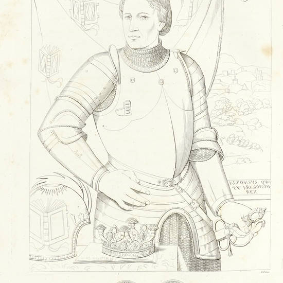 Storia dell'Arte col mezzo dei monumenti della sua decadenza nel IV secolo fino al suo risorgimento nel XVI, con aggiunte italiane. Vol.I-VII. Storia dell'Arte col mezzo dei monumenti della sua decadenza nel IV secolo fino al suo risorgimento nel XVI, con aggiunte italiane. Vol.I-VII.