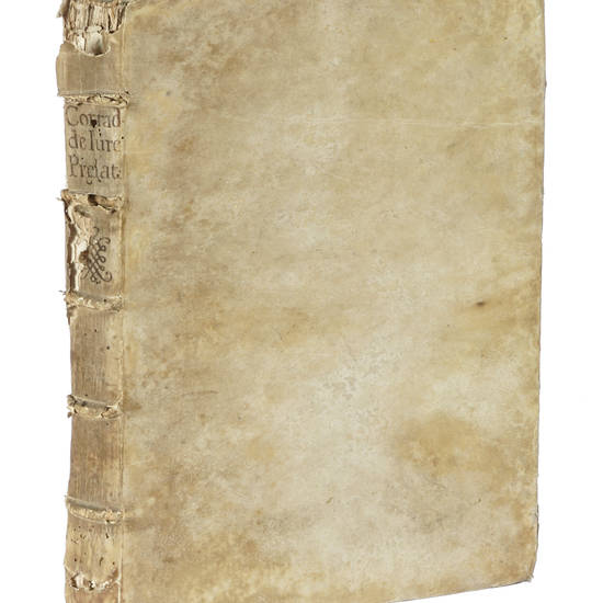 Tractatus De Jure Praelationis; Id est in quibus Casibus quis praeferatur in Emendo, Comducendo, & Similibus Contractibus...Opus..Editio Secunda...