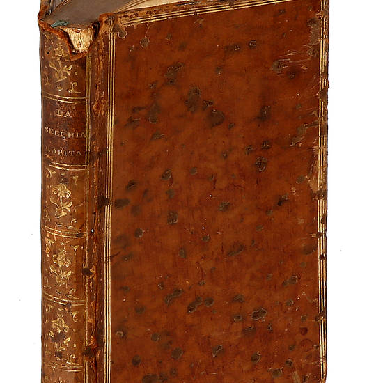 La Secchia Rapita. Poema eroicomico.