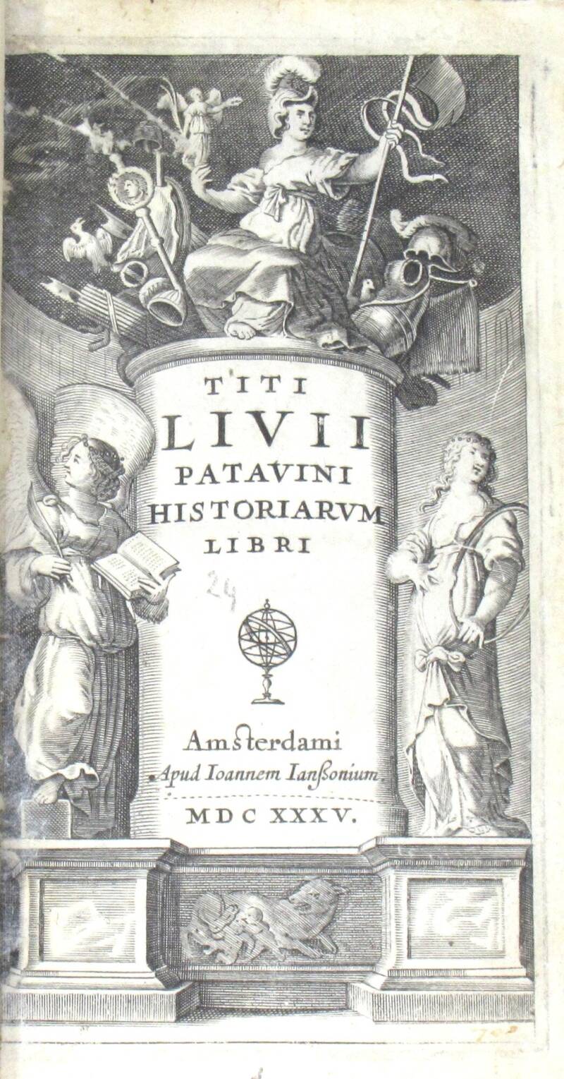 Historiarum libri. Historiarum libri.