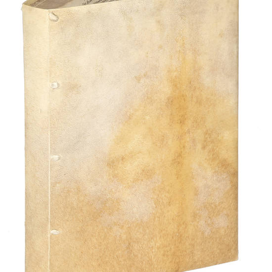 Le Lettere Familiari Latine... Commentate in lingua volgare toscana da Giovanni Fabrini da Fighine...