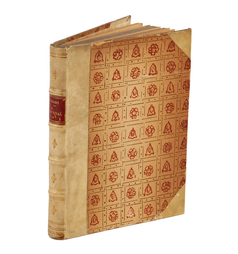 Journal des événemens survenus à la Tour du Temple pendant ca captivité de Louis XVI Roi de France.
