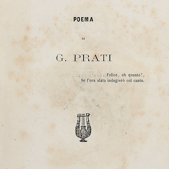 Ariberto. Poema. Ariberto. Poema.