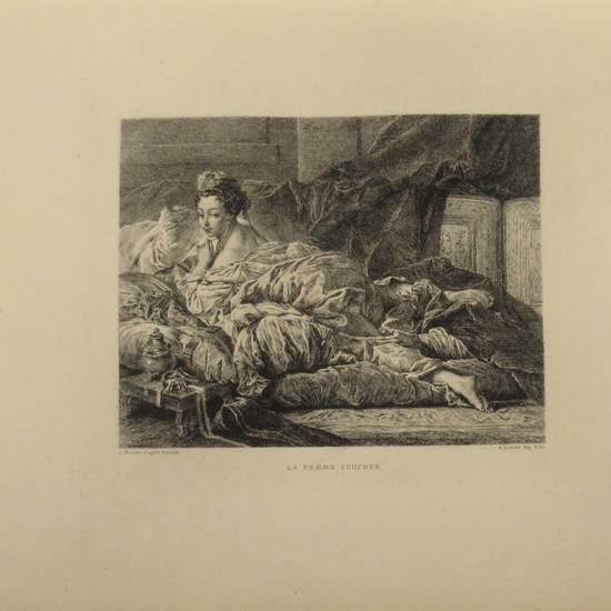 François Boucher Lemoyne et Natoire.