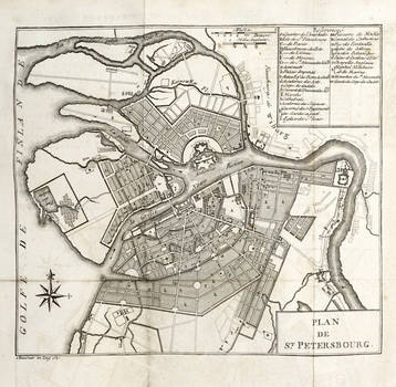 Voyage en Pologne, Russie, Suède, Dannemarc, etc. Traduit de l'Anglais, enrichi de notes et des éclaircissemens nécessaires, et augmenté d'un Voyage en Norvège, par M.P.H. Mallet...