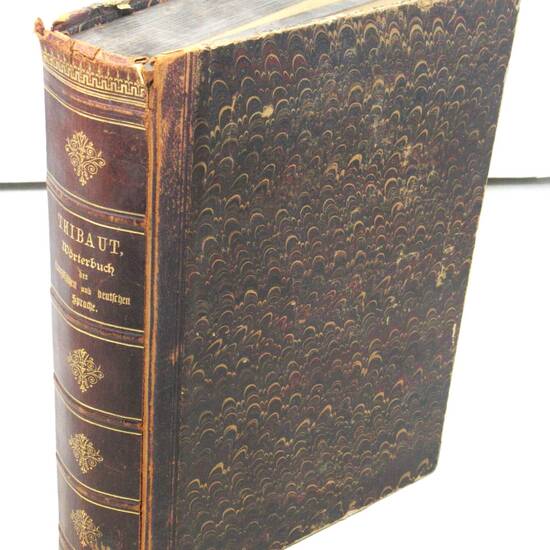 Dictionnaire Français-Allemand et Allemand-Français. Cent vingtième édition... Dictionnaire Français-Allemand et Allemand-Français. Cent vingtième édition...