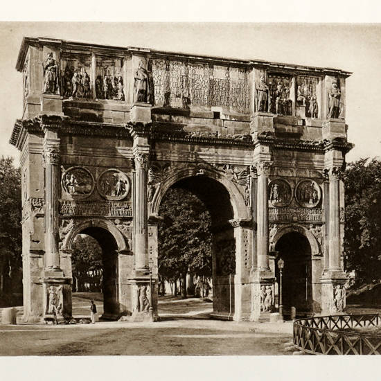 RELATION officielle du voyage et des réceptions des délégués de la ville de Turin à Paris et des délégués du Conseil Municipal de Paris à Rome, Florence et Turin.