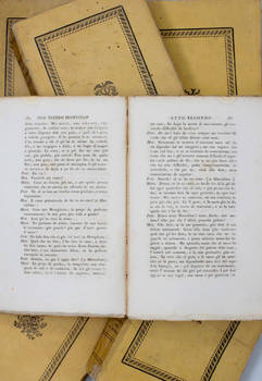 Collezione completa delle commedie.