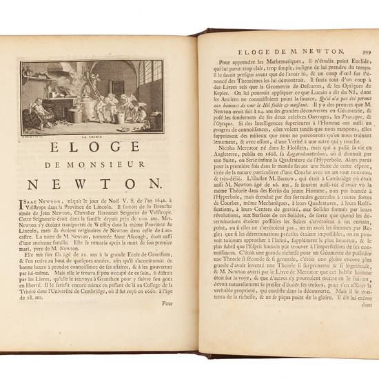 Oeuvres diverses. Nouvelle edition, augmentée & enrichie de Figures gravées par Bernard Picart le Romain. Oeuvres diverses. Nouvelle edition, augmentée & enrichie de Figures gravées par Bernard Picart le Romain.
