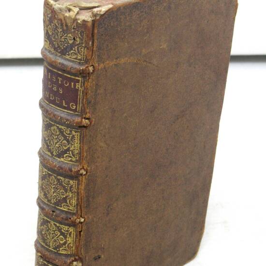 Histoire des Indulgences et des Jubilez, avev des instructions pour en expliquer le Dogme, et où il est encore traité de l'origine des Confreries. Histoire des Indulgences et des Jubilez, avev des instructions pour en expliquer le Dogme, et où il est encore traité de l'origine des Confreries.