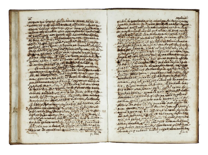 An quod quidest, quod deffinitio dicitur, affirmet, vel potius nihil affirmet, et ex conseguenti, an ad primam, vel secundam intellectus operationem spectem. Questio peripatetica. (Segue:) Verum superiores cause, necessitatem imponat rebus, quae earum ope An quod quidest, quod deffinitio dicitur, affirmet, vel potius nihil affirmet, et ex conseguenti, an ad primam, vel secundam intellectus operationem spectem. Questio peripatetica. (Segue:) Verum superiores cause, necessitatem imponat rebus, quae earum ope