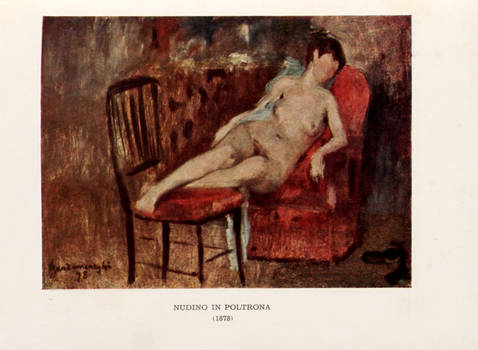 Zandomeneghi. Ottanta tavole-ventitre disegni-due ritratti-due autografi-quattro tricromie.