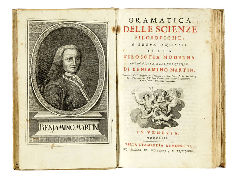 Gramatica/ delle scienze/ filosofiche,/ o breve analisi/ della/ filosofia moderna... Gramatica/ delle scienze/ filosofiche,/ o breve analisi/ della/ filosofia moderna...