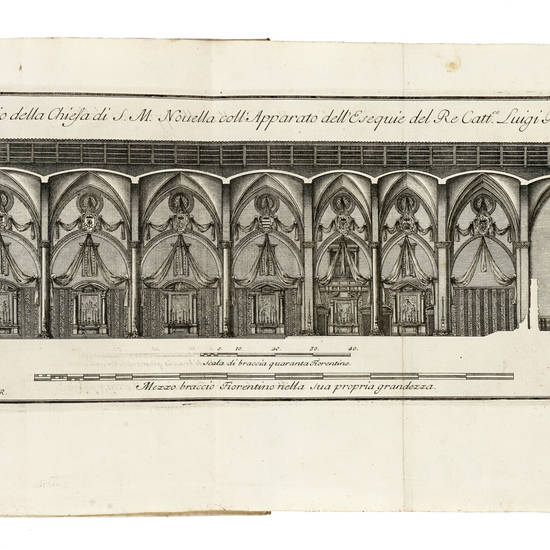 Esequie di Luigi I. cattolico Re delle Spagne celebrate in Francia nella Chiesa di S. Maria Novella de' PP. Predicatori il dì XXVI. di Ottobre MDCCXXIV. dal rev. padre Fr. Salvatore Ascanio...(Segue:) BOCCADIFERRO CAMILLO ANTONIO. Delle lodi di Luigi I..