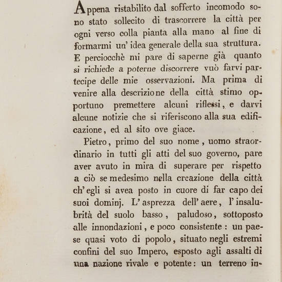 Lettere scritte da Pietroburgo correndo gli anni 1811 e 1812...