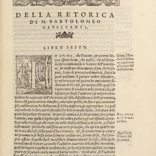 La Retorica, divisa in sette libri: dove si contiene tutto quello, che appartiene all'arte oratoria. Con le postille di M. Pio Portinaio Giuriconsulto...