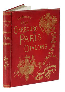 5-9 Octobre 1896. Cherbourg Paris Chalons