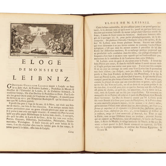 Oeuvres diverses. Nouvelle edition, augmentée & enrichie de Figures gravées par Bernard Picart le Romain. Oeuvres diverses. Nouvelle edition, augmentée & enrichie de Figures gravées par Bernard Picart le Romain.