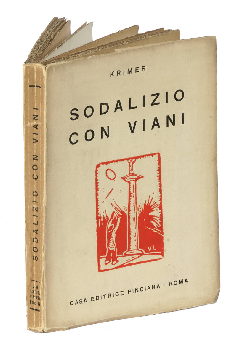 Sodalizio con Viani.