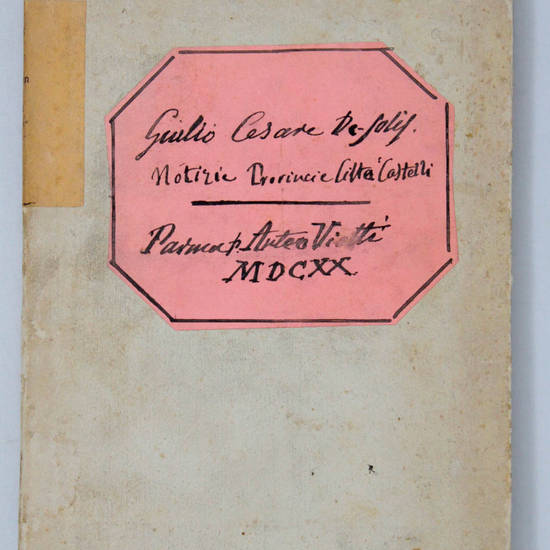 Discorso dove si ha piena notitia di tutte le Provincie, Città, Castella, Popoli, Monti, Mari, Fiumi, & Laghi di tutto il mondo: et tutto quello, ch'e occorso dalla Natiuita di N.S. Giesu Christo, insino all'hora presente; insieme co'l dominio, potenza, Discorso dove si ha piena notitia di tutte le Provincie, Città, Castella, Popoli, Monti, Mari, Fiumi, & Laghi di tutto il mondo: et tutto quello, ch'e occorso dalla Natiuita di N.S. Giesu Christo, insino all'hora presente; insieme co'l dominio, potenza,