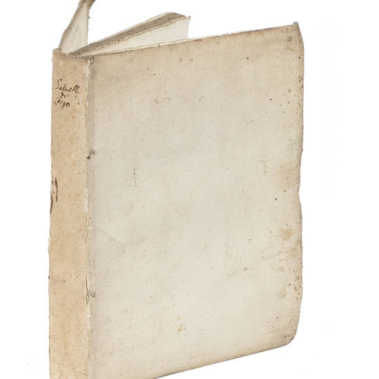 Tariffa delle Gabelle per Pisa.