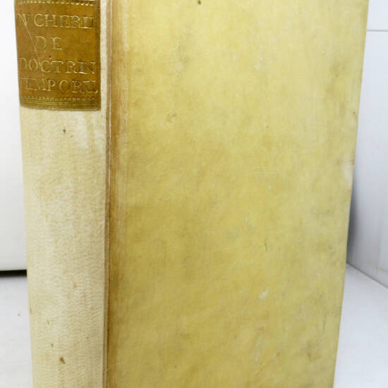 De doctrina temporum commentarius in Victorium Aquitanum nunc primùm post M.C.LXXVII annos in lucem editum, alosq. antiquos Canonum Paschalium scriptores, chronologiae ecclesiasticae illustrandae... De doctrina temporum commentarius in Victorium Aquitanum nunc primùm post M.C.LXXVII annos in lucem editum, alosq. antiquos Canonum Paschalium scriptores, chronologiae ecclesiasticae illustrandae...