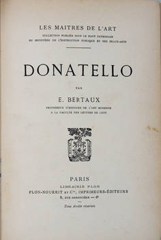 Donatello.