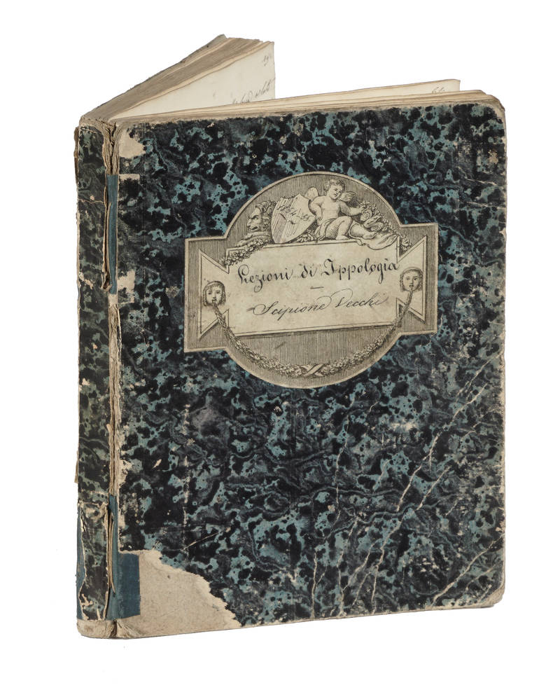 LEZIONI di ippologia. LEZIONI di ippologia.