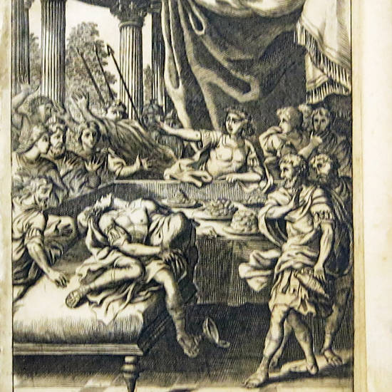 Britannicus, tragédie. Suivant la Copie imprimé a Paris, 1682.