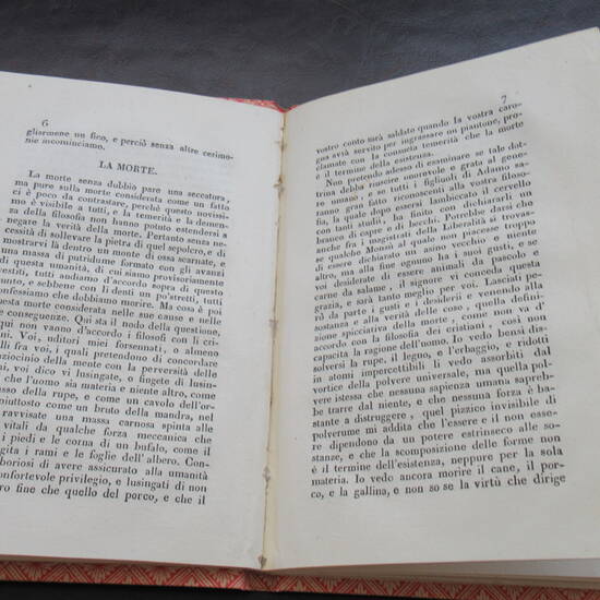 Prediche recitate al Popolo Liberale da Don Muso Duro curato nel Paese della Verità e nella Contrada della poca pazienza. Prediche recitate al Popolo Liberale da Don Muso Duro curato nel Paese della Verità e nella Contrada della poca pazienza.