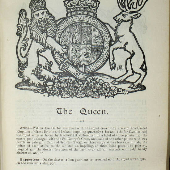 A Genealogical and Heraldic History of the Peerage and Baronetage, the privy Council, Knightage and Companionage.
