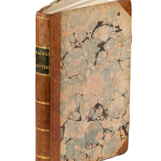 Lettere scritte da Pietroburgo correndo gli anni 1811 e 1812...