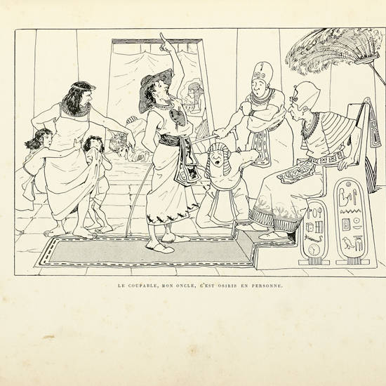 Contes Antiques . ..Illustrations par Christophe - Ornamentation par P. Ruty. Contes Antiques . ..Illustrations par Christophe - Ornamentation par P. Ruty.