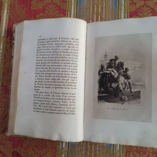 Ettore Fieramosca o la Disfida di Barletta. Racconto ( Tomi I-Tomo II). Ettore Fieramosca o la Disfida di Barletta. Racconto ( Tomi I-Tomo II).